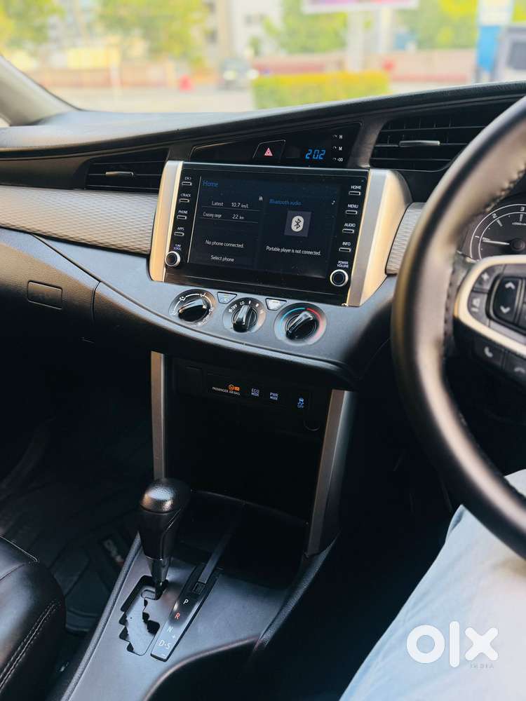 Toyota Innova Crysta 2.8 Gx At, 2021, Diesel