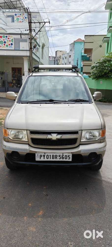 Chevrolet Tavera Neo Ls B3 10-str Bs-iii, 2012, Diesel