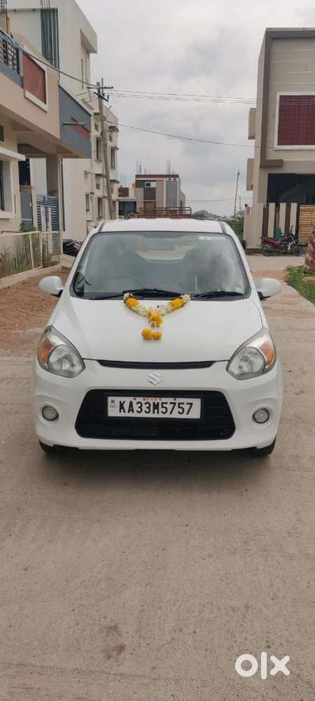 2017 Maruti Suzuki Petrol Manual