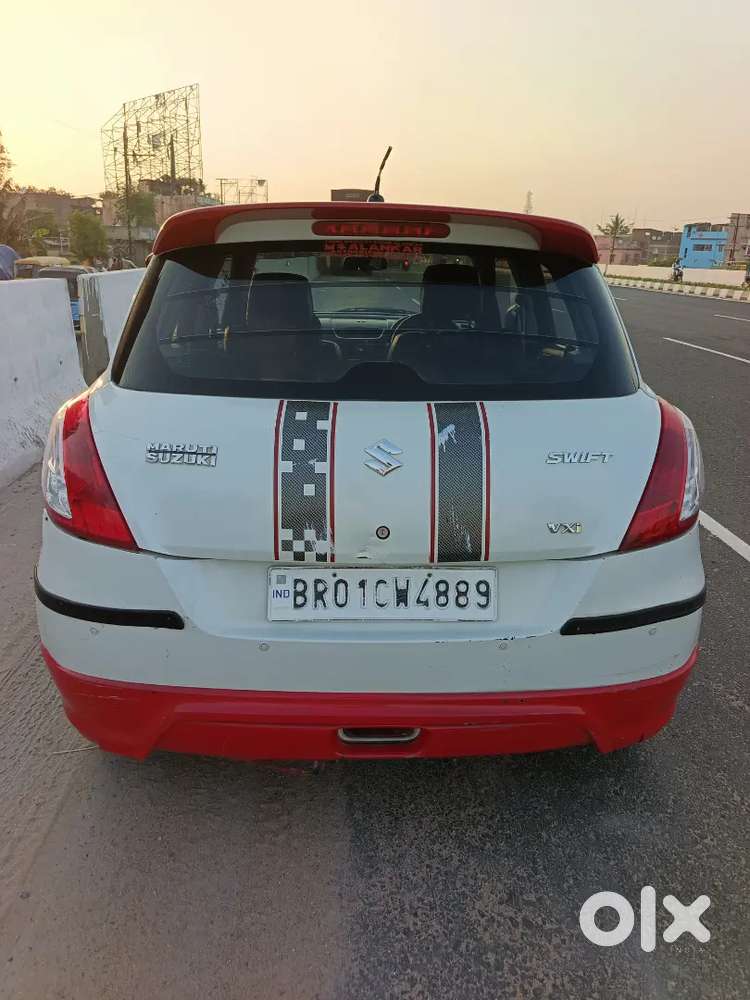 2016 Model Swift.