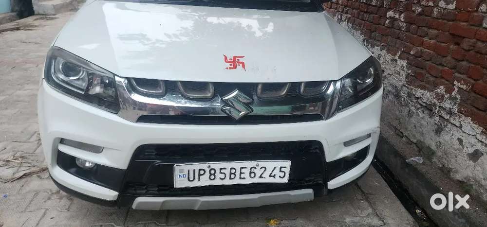 Vitara Brezza 2018 Up85