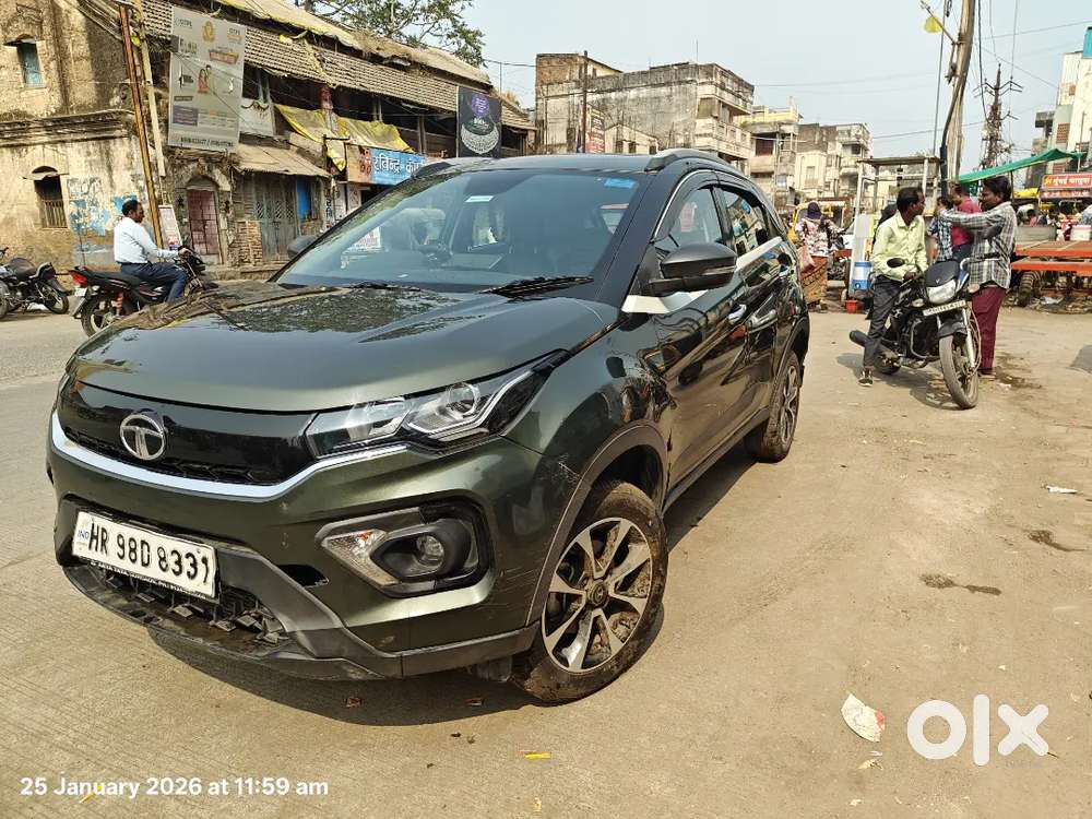 Tata Nexon Well Maintained  Single Owner  Excellent Condition
