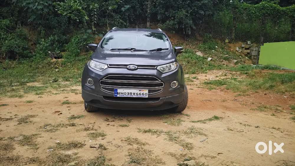 Ford Ecosport Titanium Plus 2015
