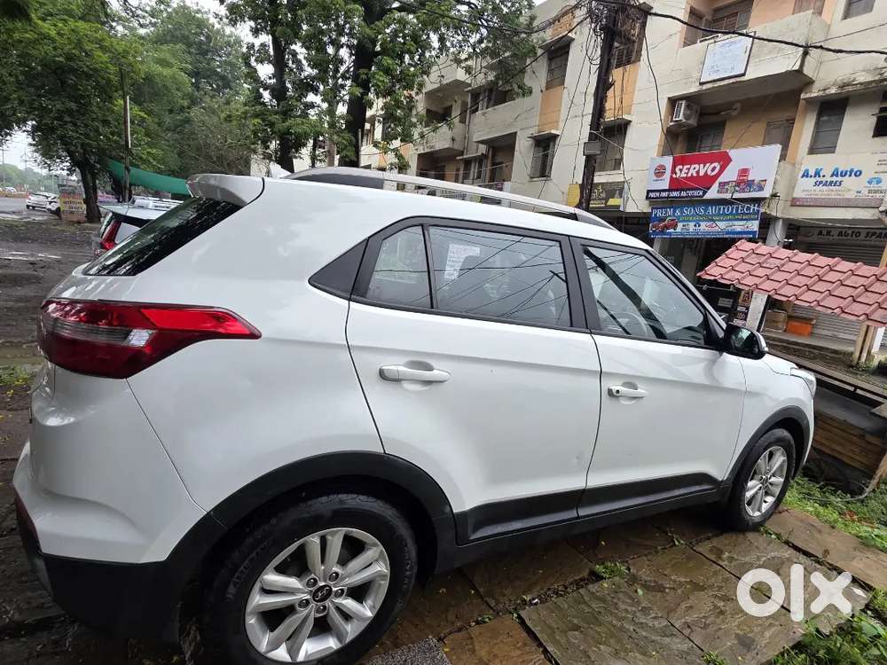 2016 Hyundai Creta डीज़ल मैन्युअल