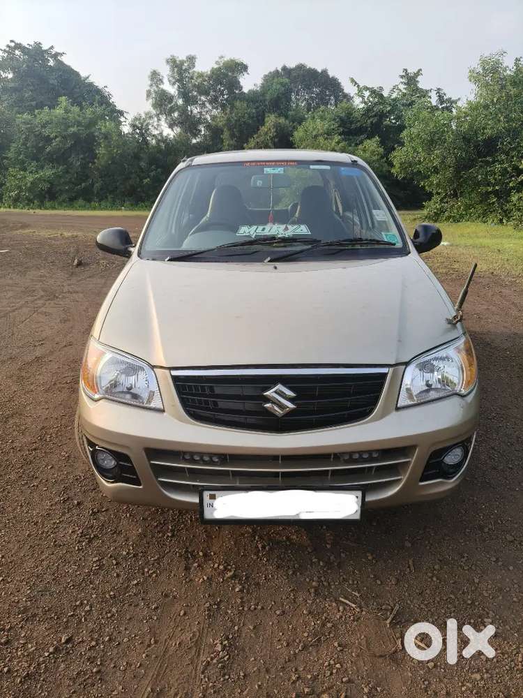 Maruti Suzuki Alto K10 2013 Car