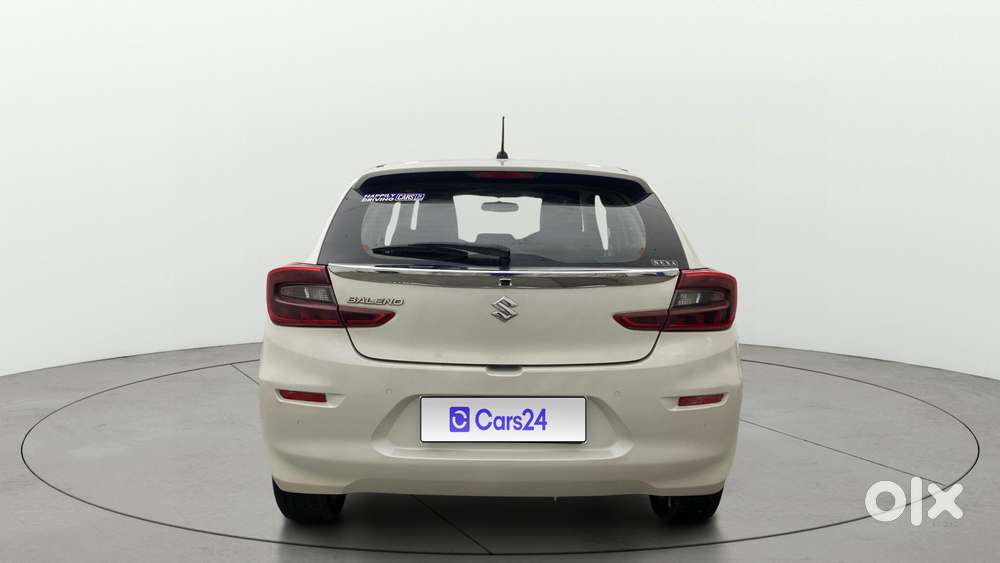 Maruti Suzuki Baleno Alpha, 2022, Petrol