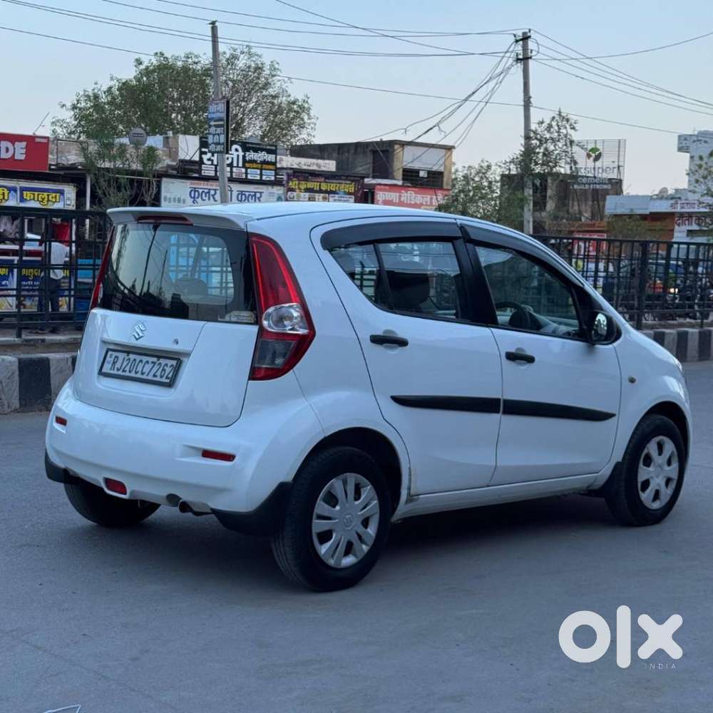 Maruti Suzuki Ritz Vdi, 2013, Diesel