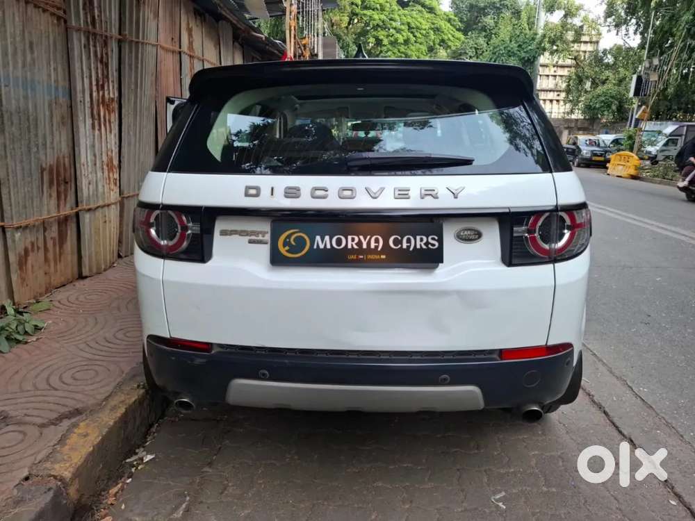 Land Rover Discovery Sport, 2019, Petrol