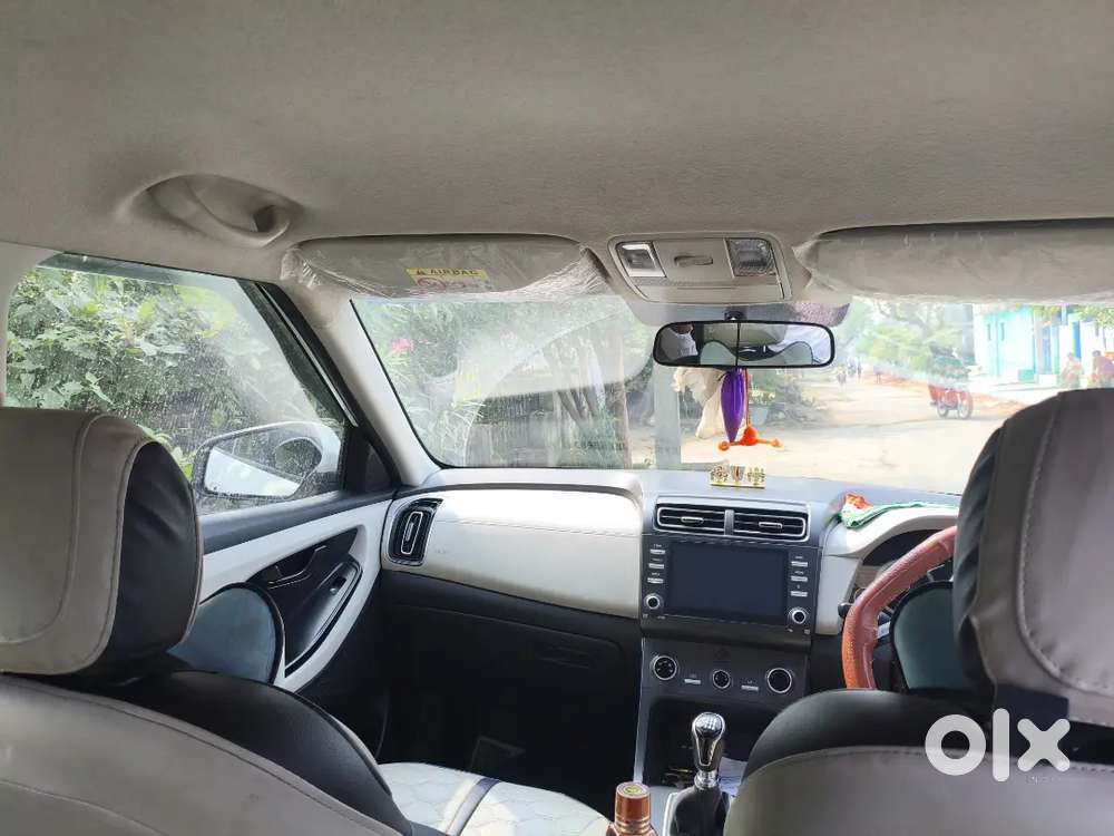 Hyundai Creta 2021 Diesel 109981 Km Driven