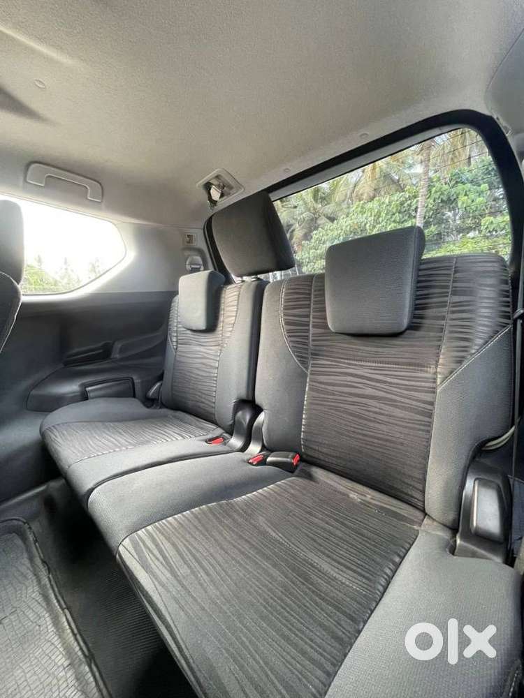 Toyota Innova Crysta 2.4 V 7 Str, 2018, Diesel