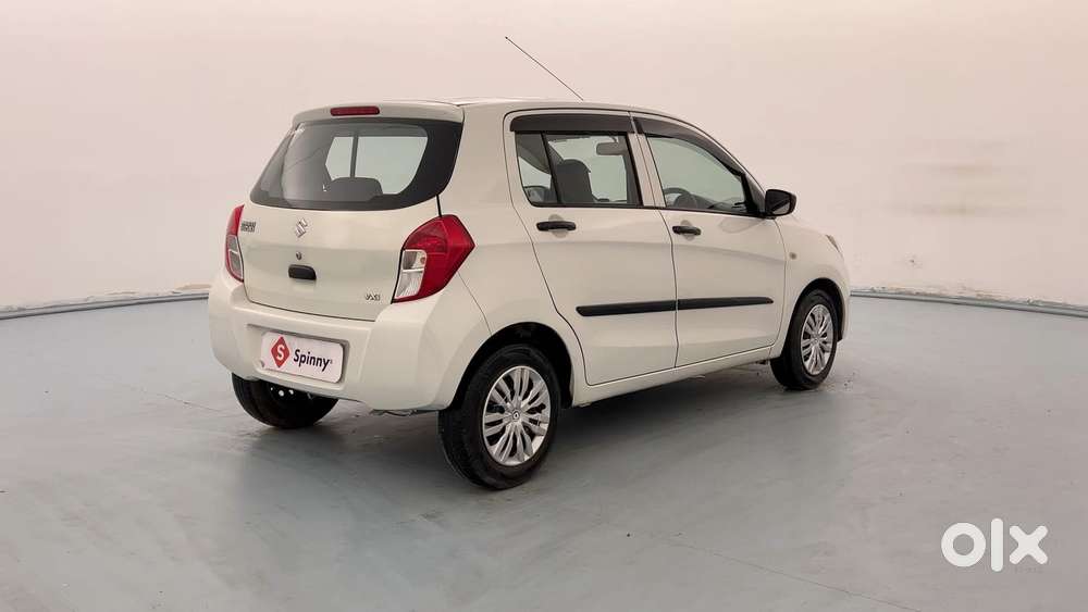Maruti Suzuki Celerio Vxi, 2014, Petrol