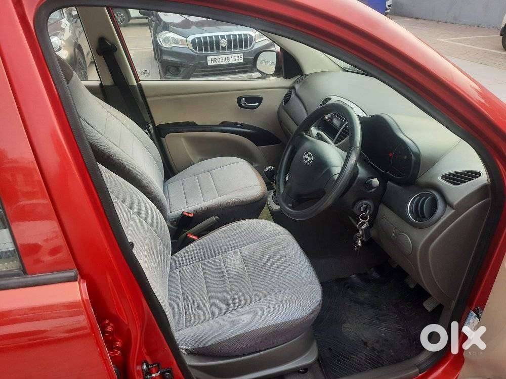 Hyundai I10 1.1l Irde Magna Special Edition, 2013, Petrol