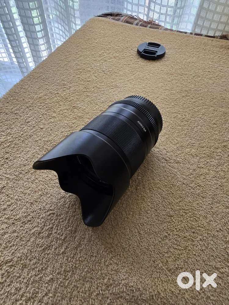 Vitrox Xmount lens 33-F1.4 STM