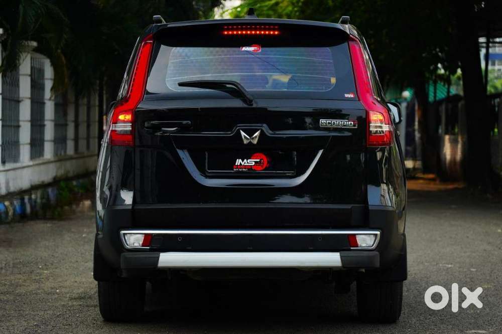 Mahindra Scorpio-n 2.2 Z6 Diesel Mt 7 Str, 2024, Diesel