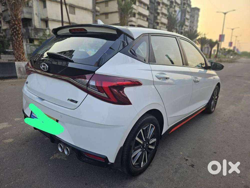 Hyundai I20 N Line 2021