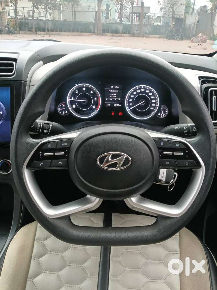 Hyundai Creta 1.5 Crdi E Diesel Mt, 2021, Diesel