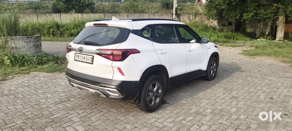 Kia Seltos Htk Plus 1.5 Diesel, 2020, Diesel