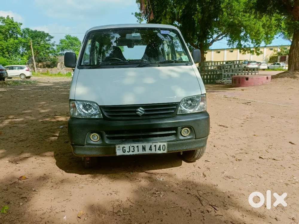 Maruti Suzuki Eeco 2021 Cng & Hybrids 71000 Km Driven