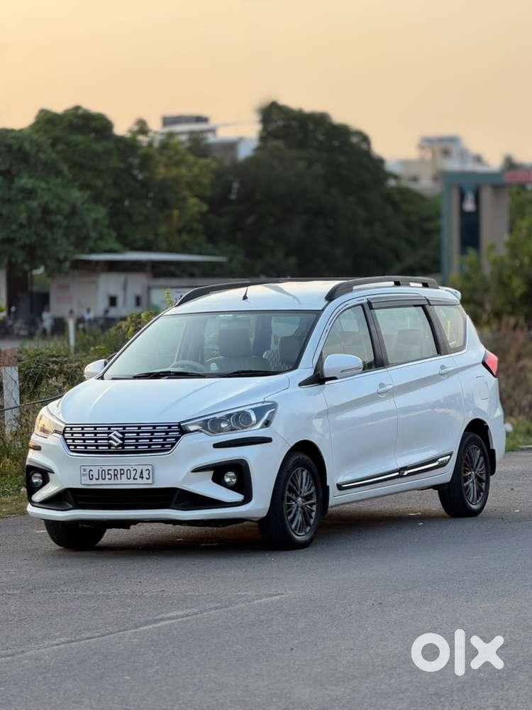 Maruti Suzuki Ertiga Vxi, 2022, Cng & Hybrids