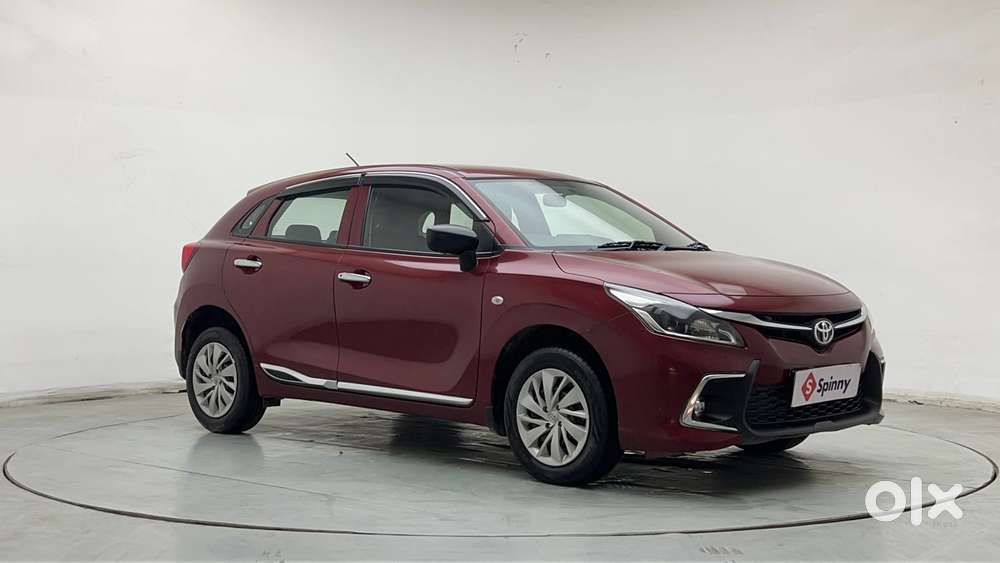 Toyota Glanza 1.2 E, 2023, Petrol