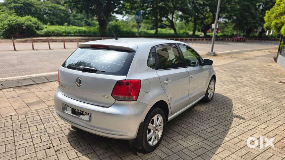 Volkswagen Polo Select 1.2 Mpi Highline, 2011, Petrol