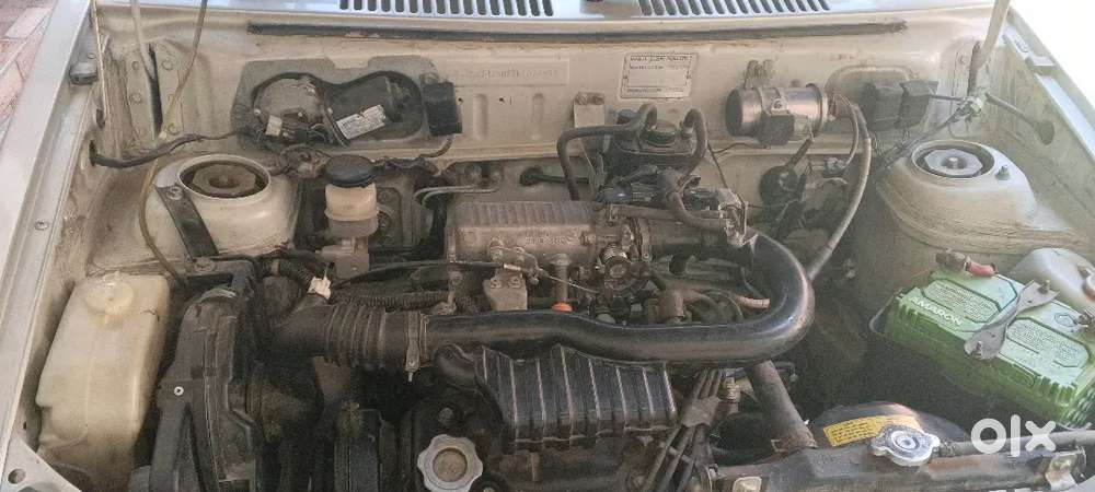 Maruti Suzuki 800 2009 Petrol Manual
