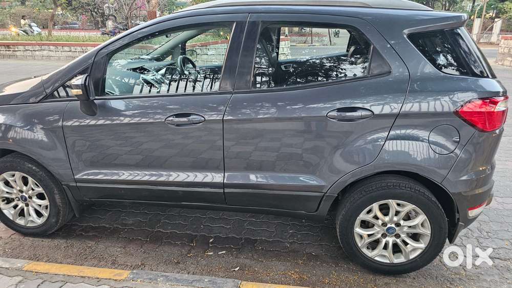 Ford Ecosport 1.5 Diesel Titanium, 2014, Diesel