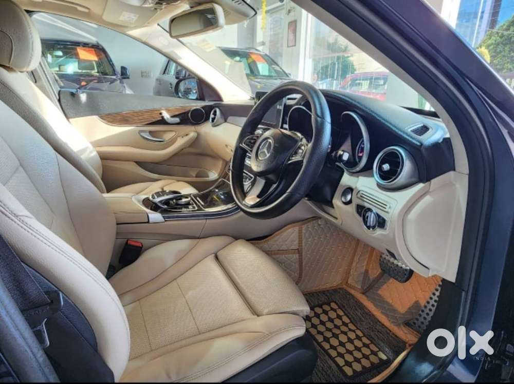 Mercedes-benz C-class 2.1 C 250 Cdi, 2016, Diesel