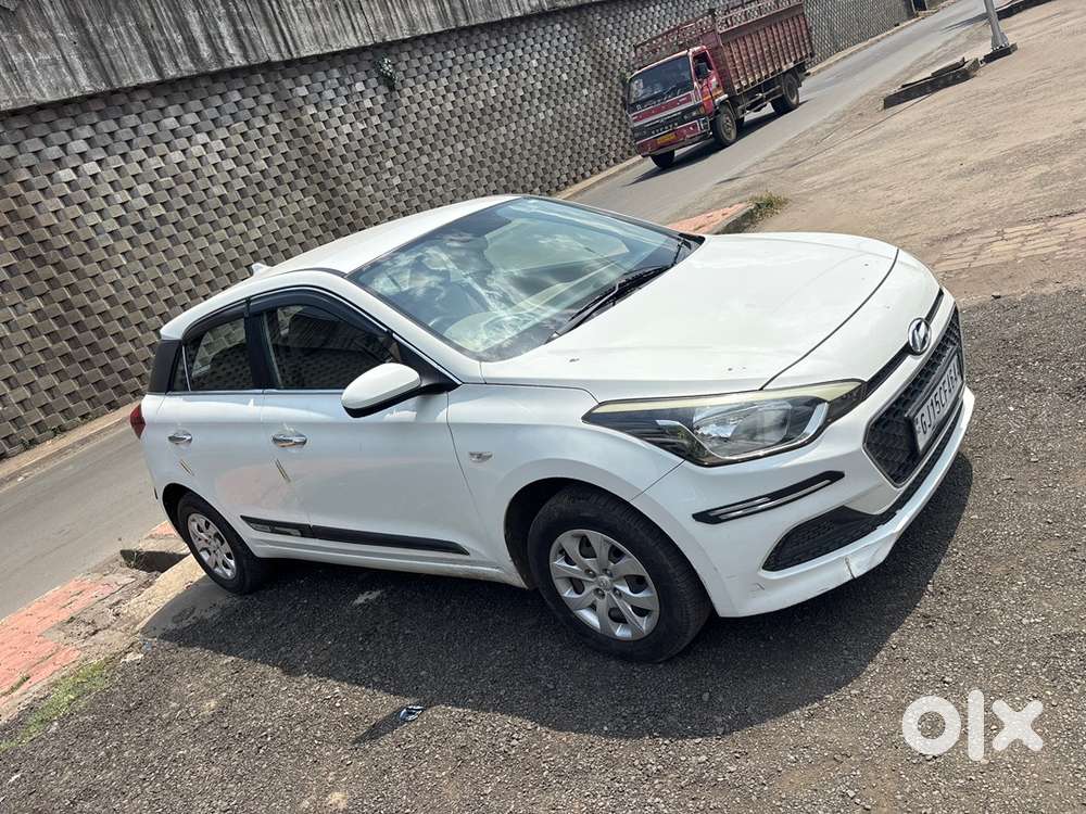 Hyundai I20 Petrol 2016