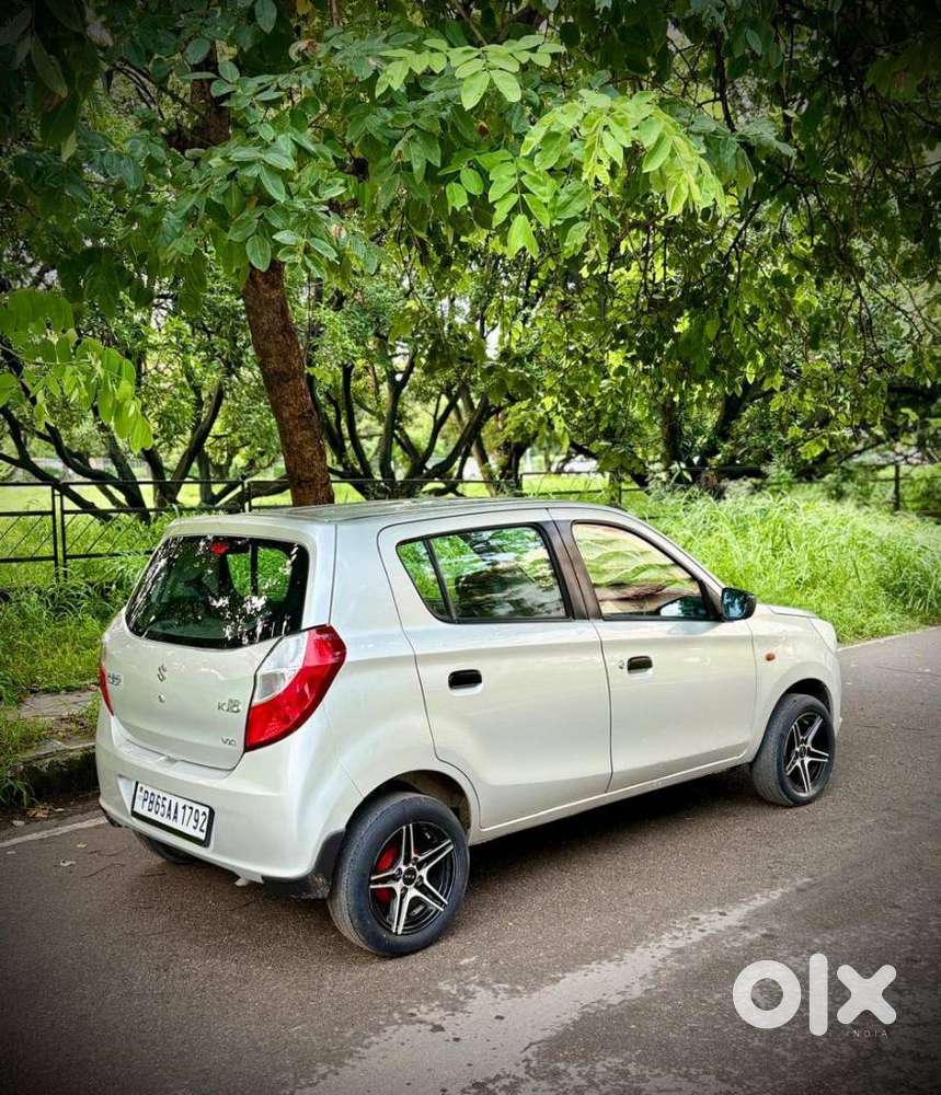 Maruti Suzuki Alto K10 1.0 Vxi, 2015, Petrol