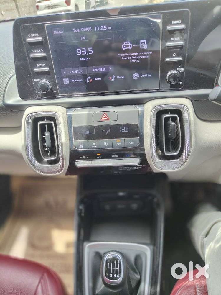 Kia Sonet Htk Plus 1.5 Diesel Mt, 2024, Diesel