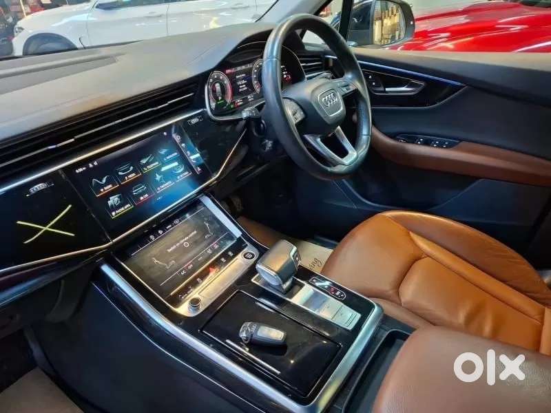 Audi Q7 3.0 Premium Plus 55 Tfsi, 2023, Petrol