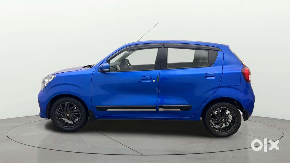 Maruti Suzuki Celerio 1.0 Zxi Plus Ags, 2021, Petrol