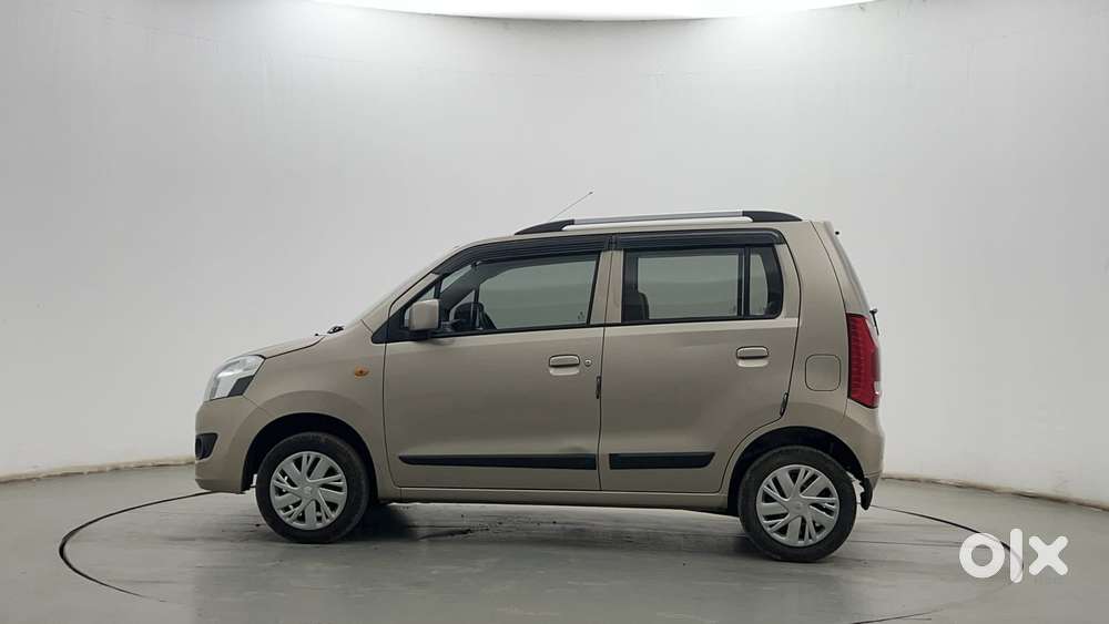 Maruti Suzuki Wagon R Vxi, 2016, Petrol