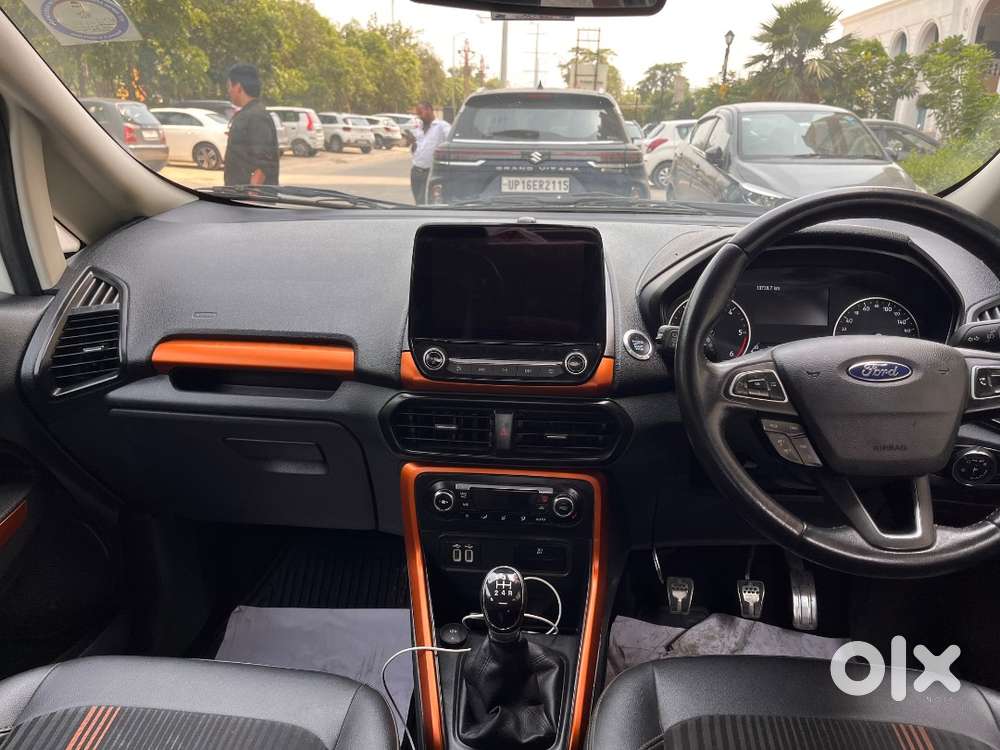 Ford Ecosport Sportz 2020 Diesel