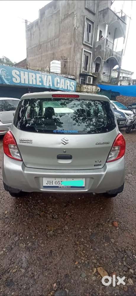 Maruti Suzuki Celerio 1.0 Vxi Amt, 2015, Petrol