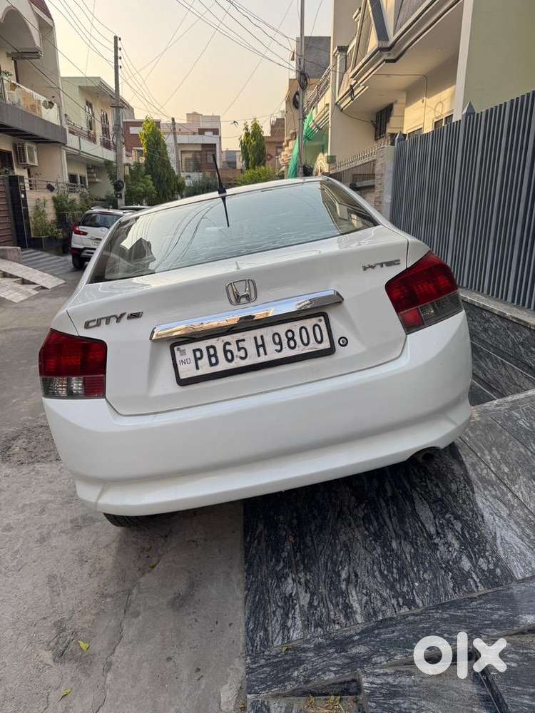 Honda City 2009 Petrol Well Maintained