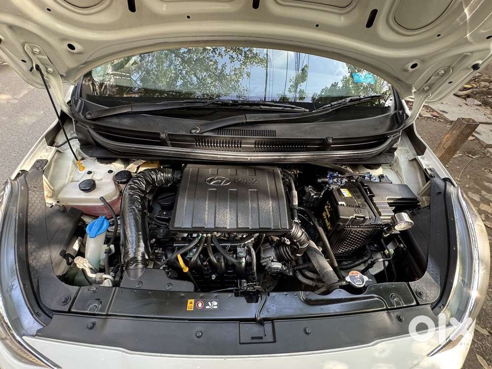 Hyundai Aura 1.2 S Cng, 2022, Cng & Hybrids