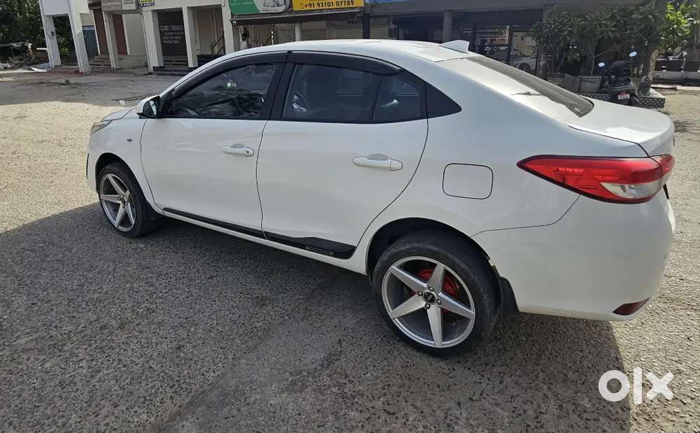 Toyota Yaris 2019