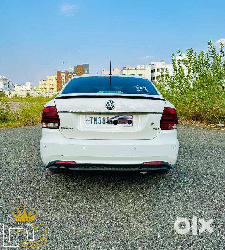 Volkswagen Vento 1.0 Highline Plus, 2022, Petrol