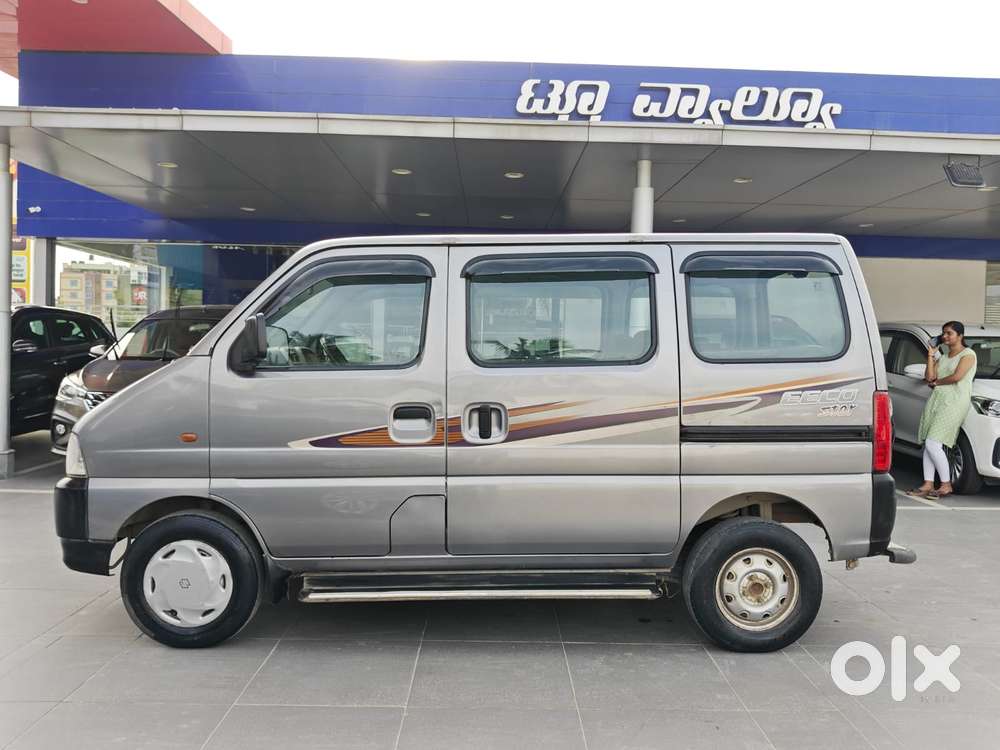 Maruti Suzuki Eeco 5 Seater Ac, 2020, Petrol