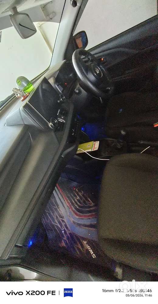 Maruti Suzuki Swift 2026 Petrol 4500 Km Driven