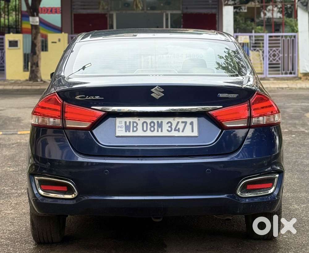 Maruti Suzuki Ciaz 1.5 Alpha Shvs Petrol, 2022, Petrol