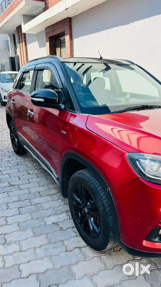 Maruti Brezza Diesel 2019