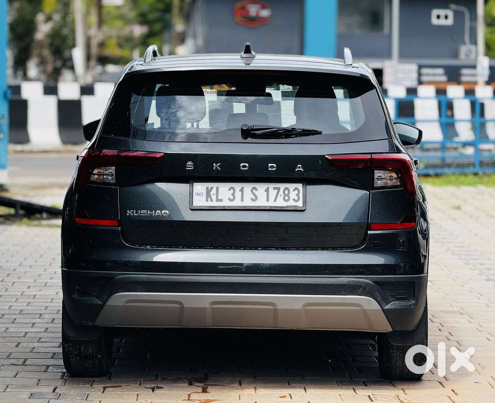 Skoda Kushaq 1.0 Tsi Ambition At, 2023, Petrol