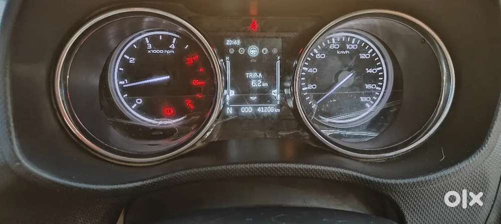 Mahindra Bolero Neo N8 Variant