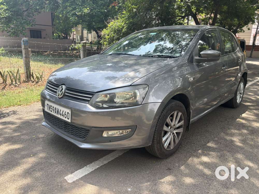 Volkswagen Polo 1.5 Tdi Highline, 2012, Diesel