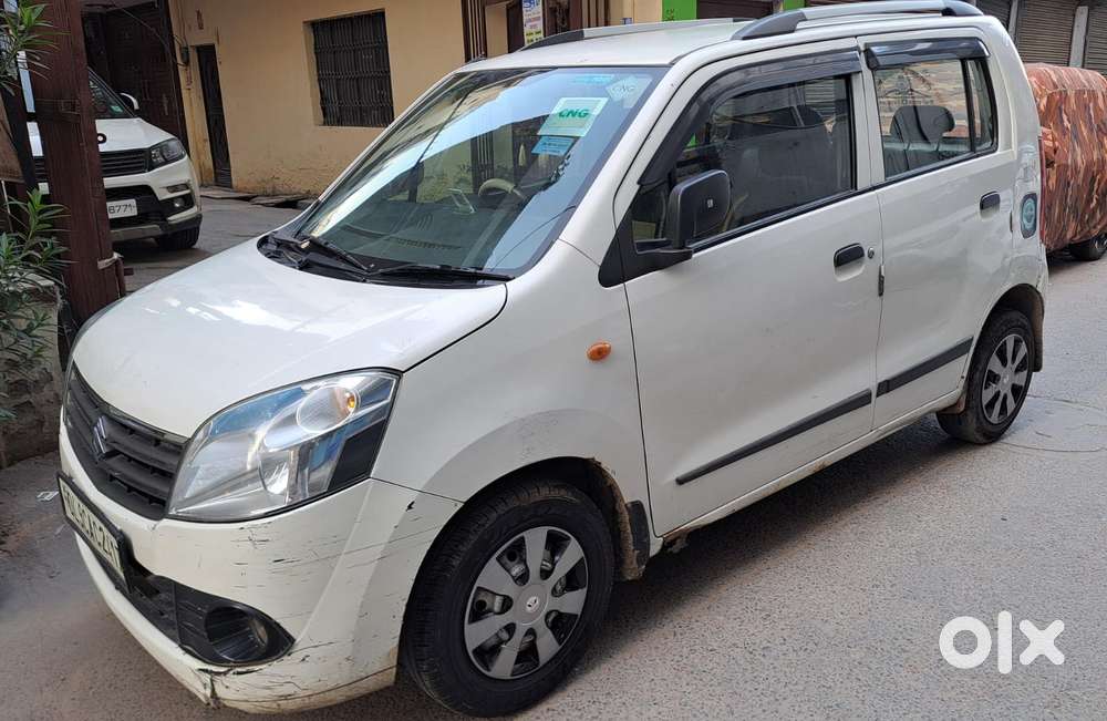 Maruti Suzuki Wagon R Lxi Cng, 2011, Cng & Hybrids