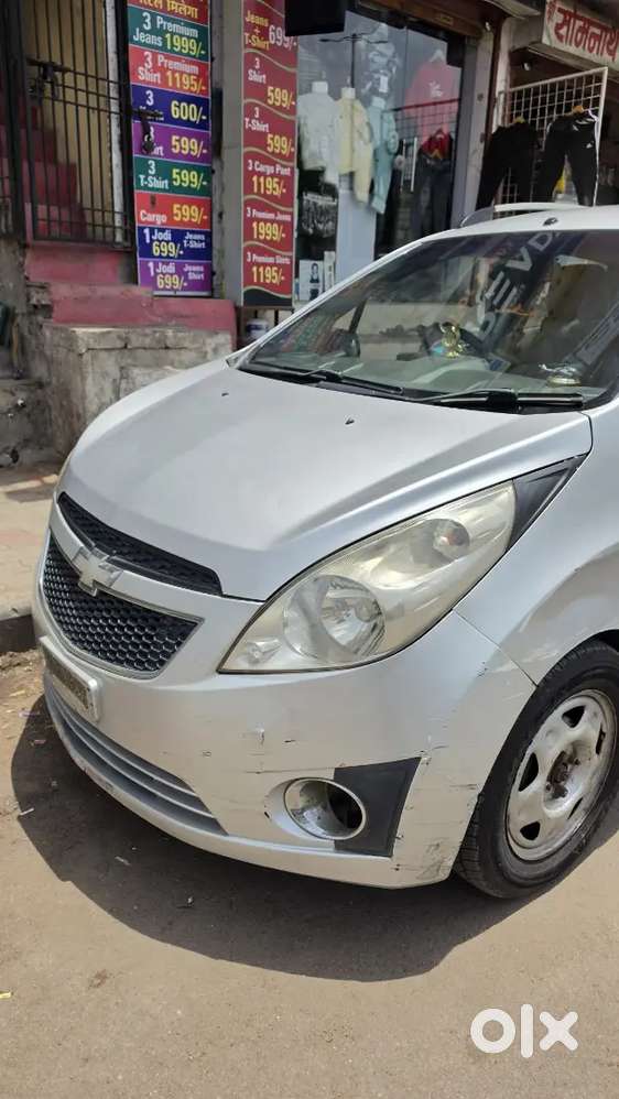 Chevrolet Beat Diesel 2012 Model
