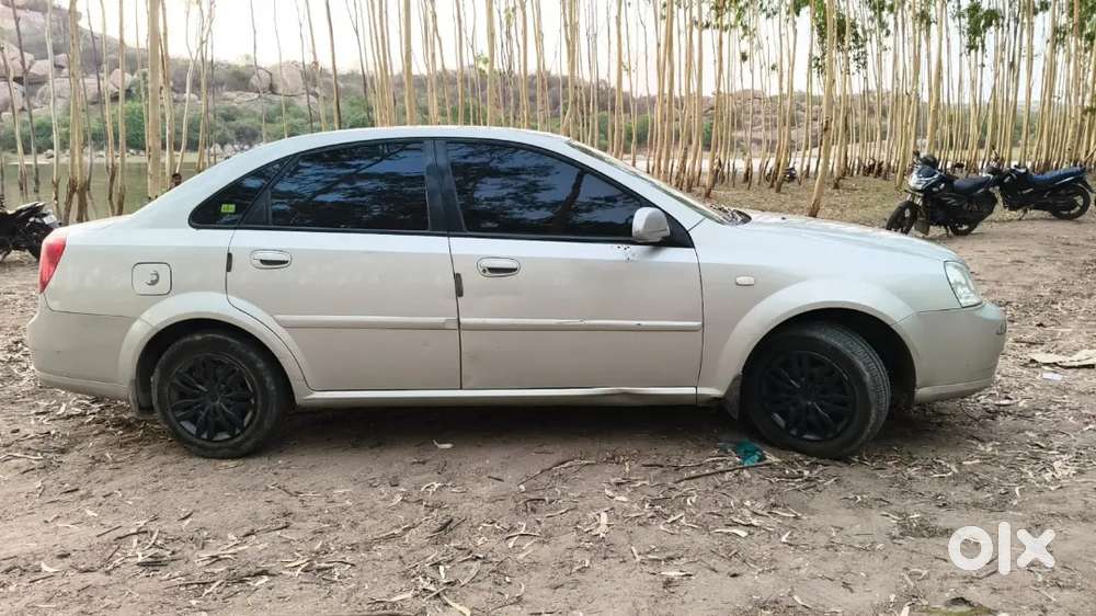Chevrolet Optra 2006 Ls Manual